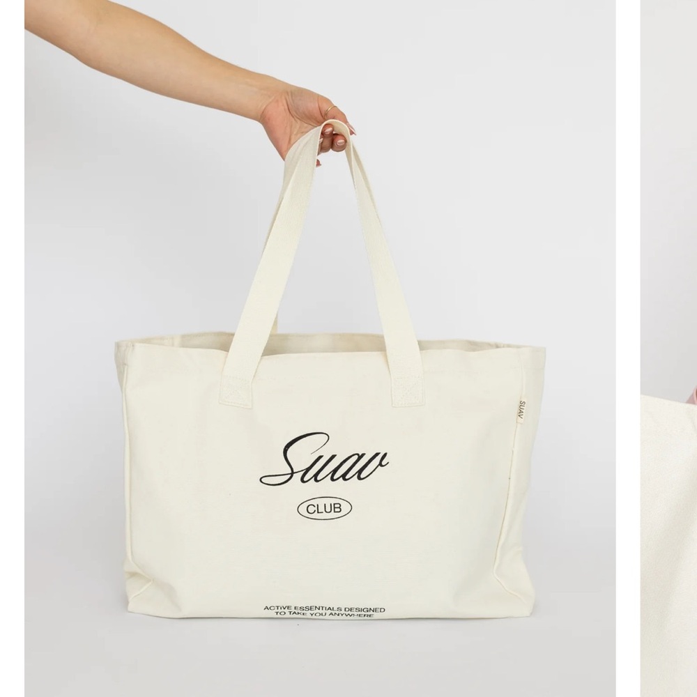 Suav Tote Bag